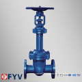 DIN Bellow Sealed Gate Valve